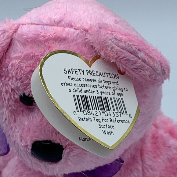 Beanie Babies TY - Eggs - Easter Spring 2000 - Picture 5 of 6